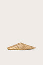 VENICE FLAT - BRASS