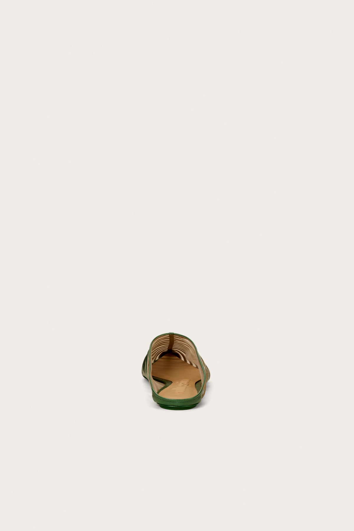 VENICE FLAT - DARK BASIL