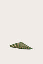 VENICE FLAT - DARK BASIL