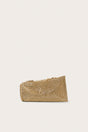 VIERA RHINESTONE WRISTLET - SAND DOLLAR