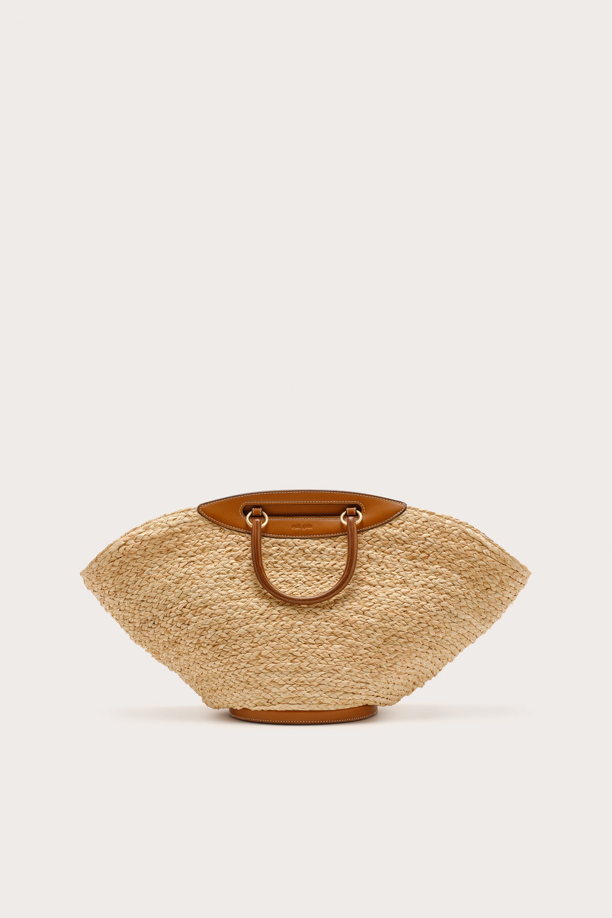 WANDA TOTE - NATURAL