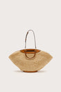 WANDA TOTE - NATURAL