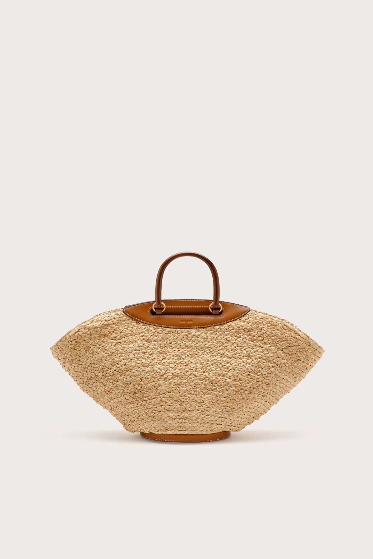 WANDA TOTE - NATURAL