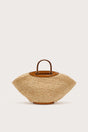WANDA TOTE - NATURAL