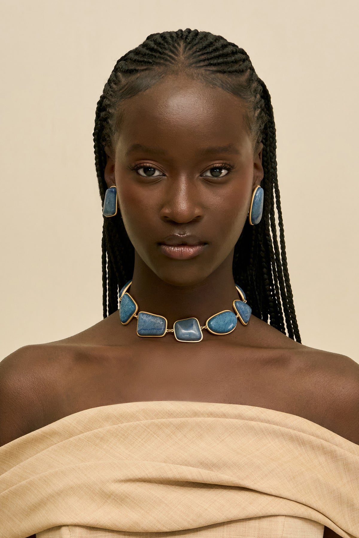 YUSRA EARRING - TIDE