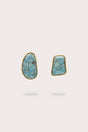 YUSRA EARRING - TURQUOISE MULTI