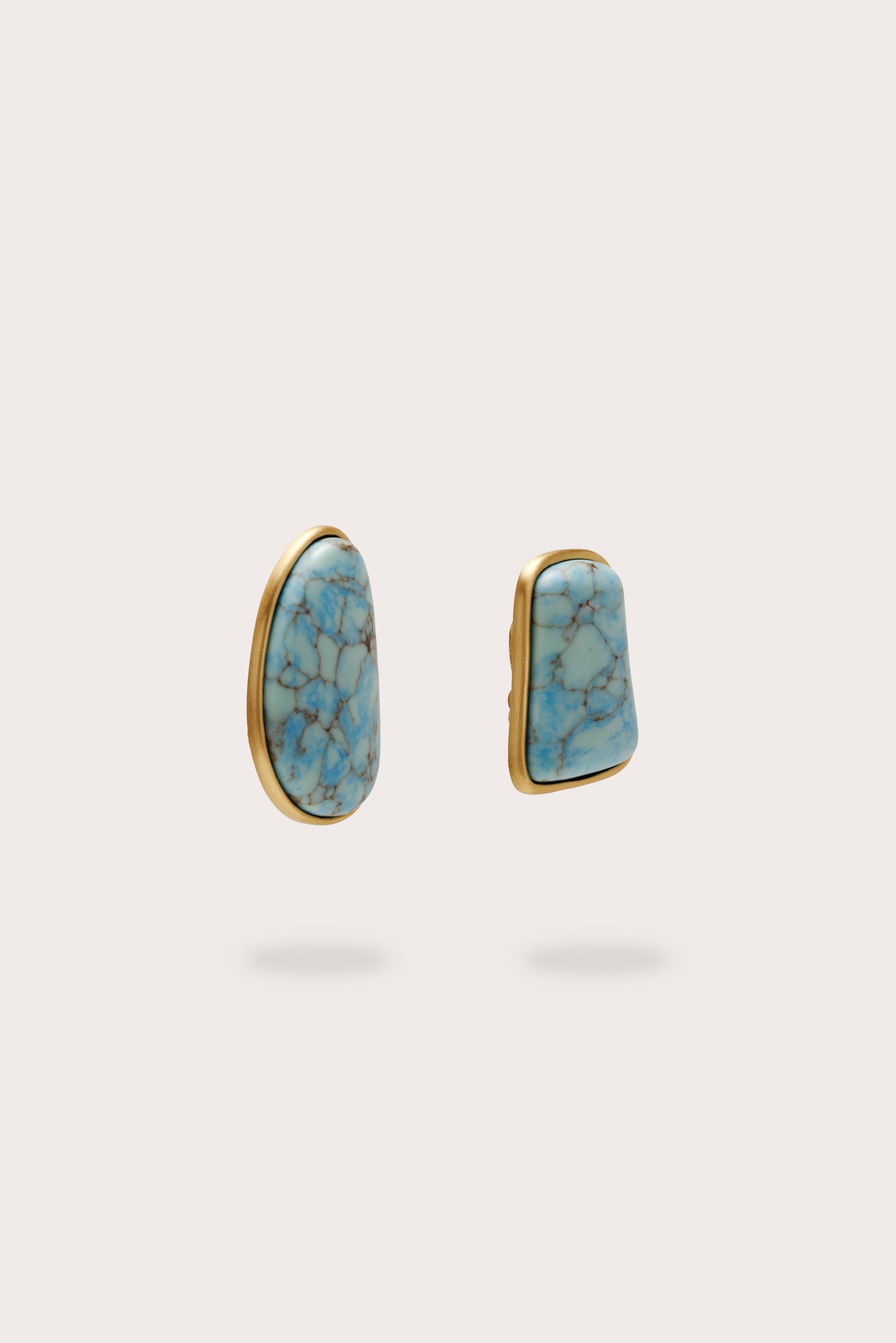 YUSRA EARRING - TURQUOISE MULTI