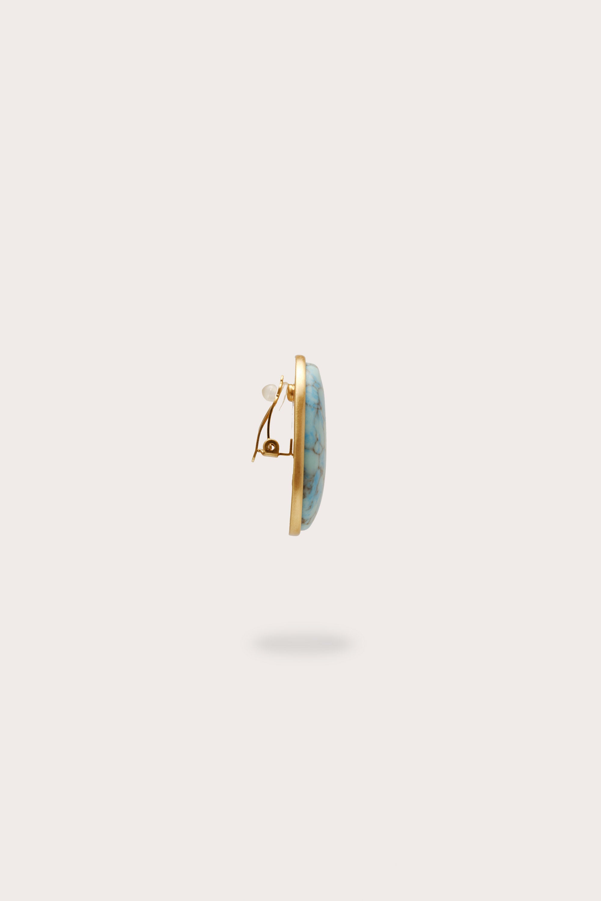 YUSRA EARRING - TURQUOISE MULTI