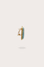 YUSRA EARRING - TURQUOISE MULTI