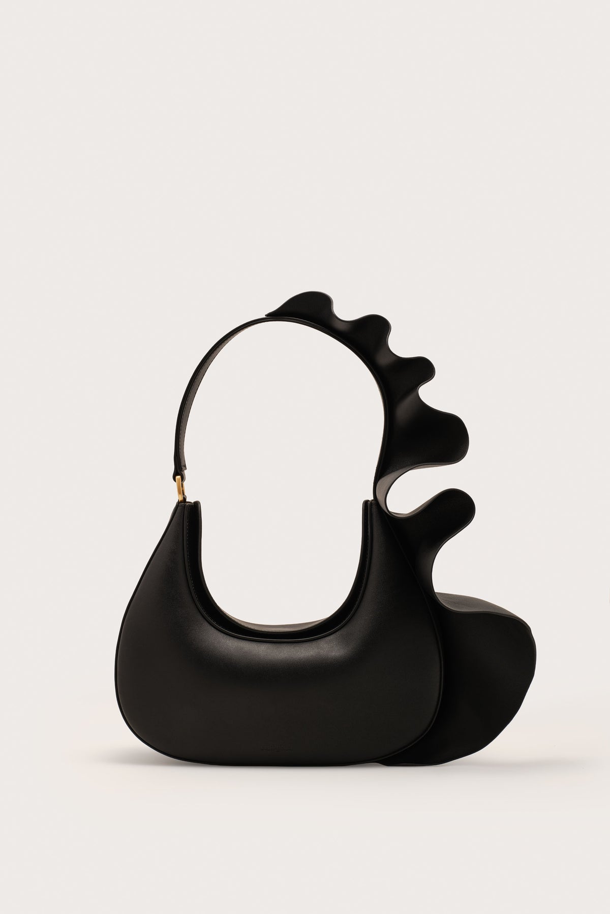 ZOELLA SHOULDER BAG - BLACK