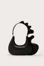 ZOELLA SHOULDER BAG - BLACK
