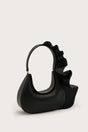 ZOELLA SHOULDER BAG - BLACK