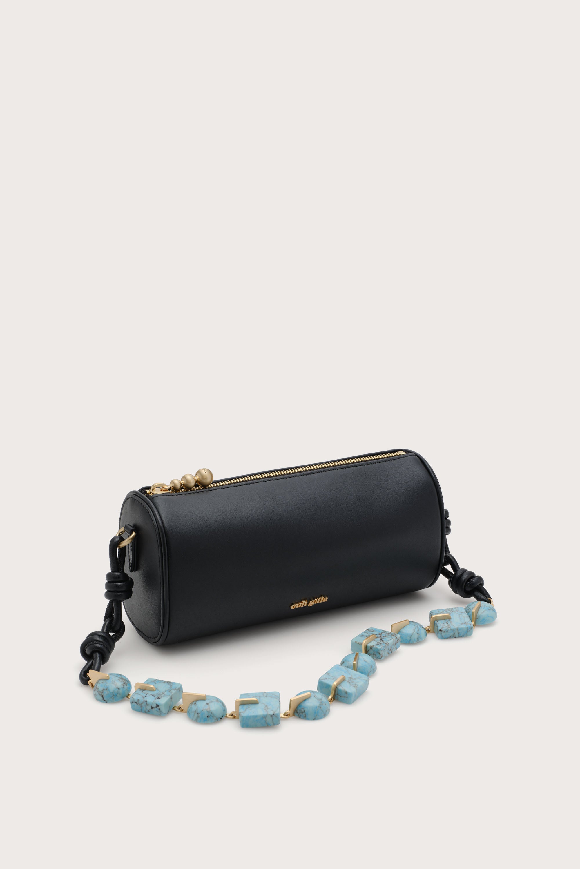 ZOZINA SHOULDER BAG - BLACK
