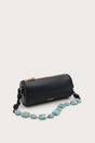 ZOZINA SHOULDER BAG - BLACK