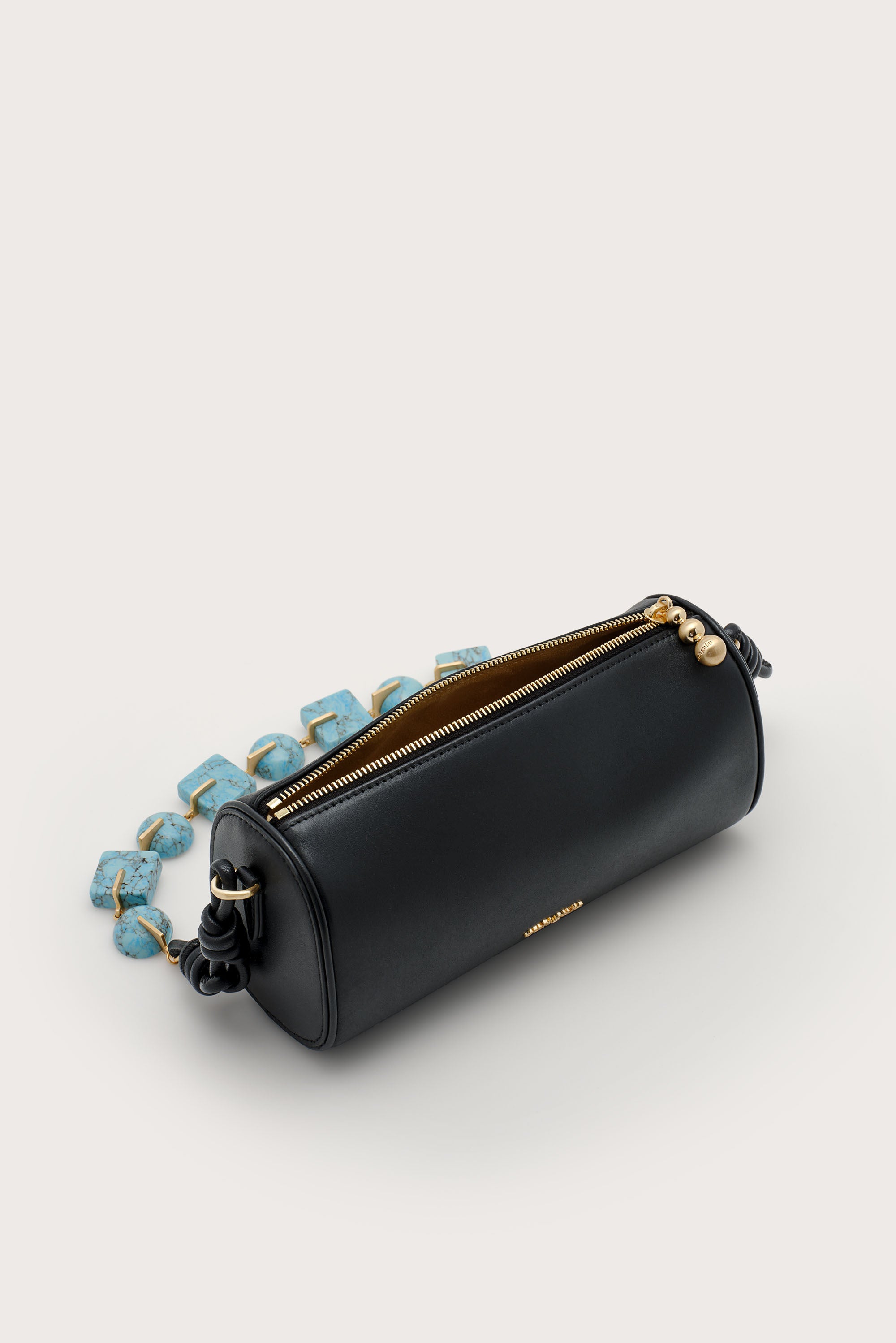 ZOZINA SHOULDER BAG - BLACK