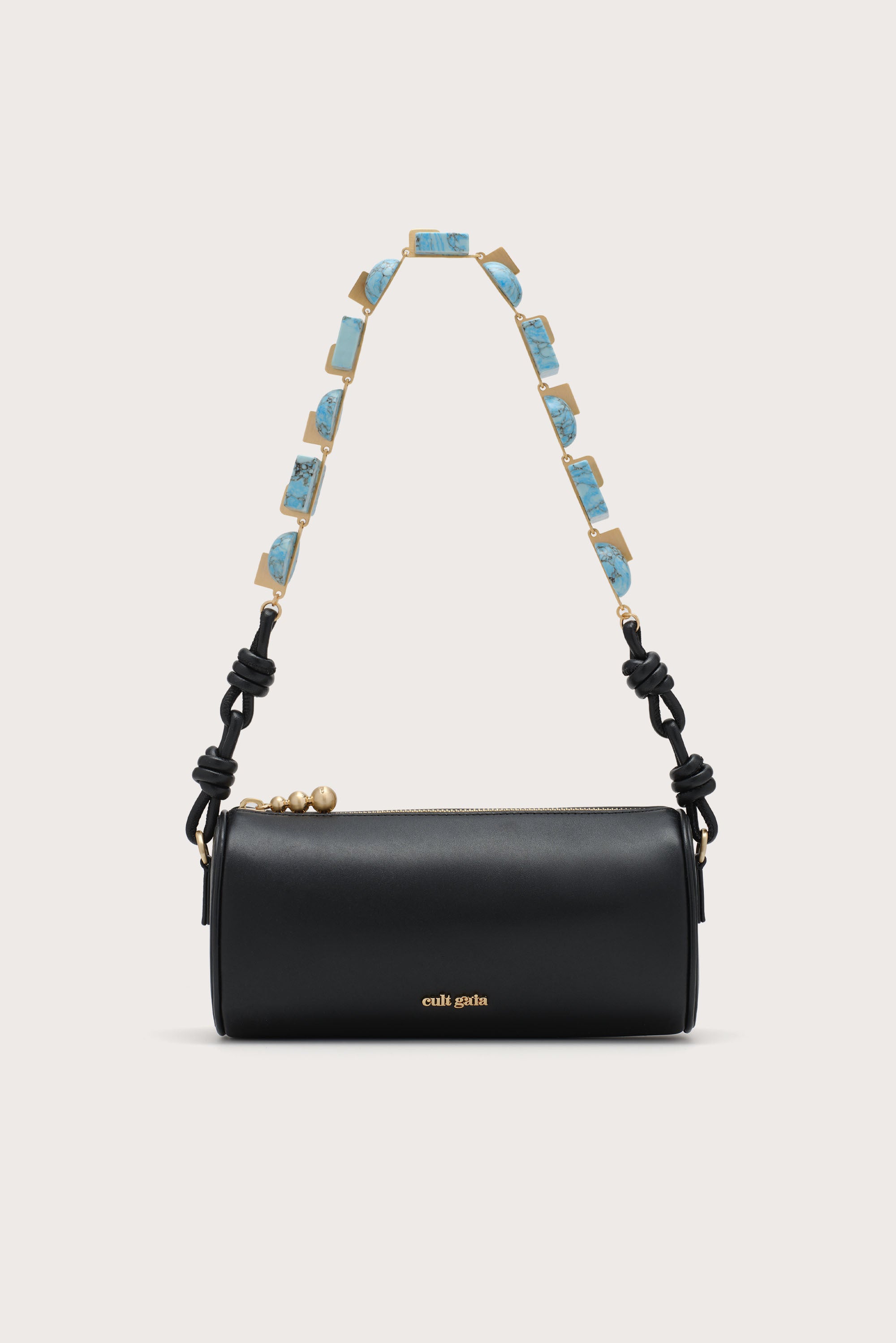 ZOZINA SHOULDER BAG - BLACK