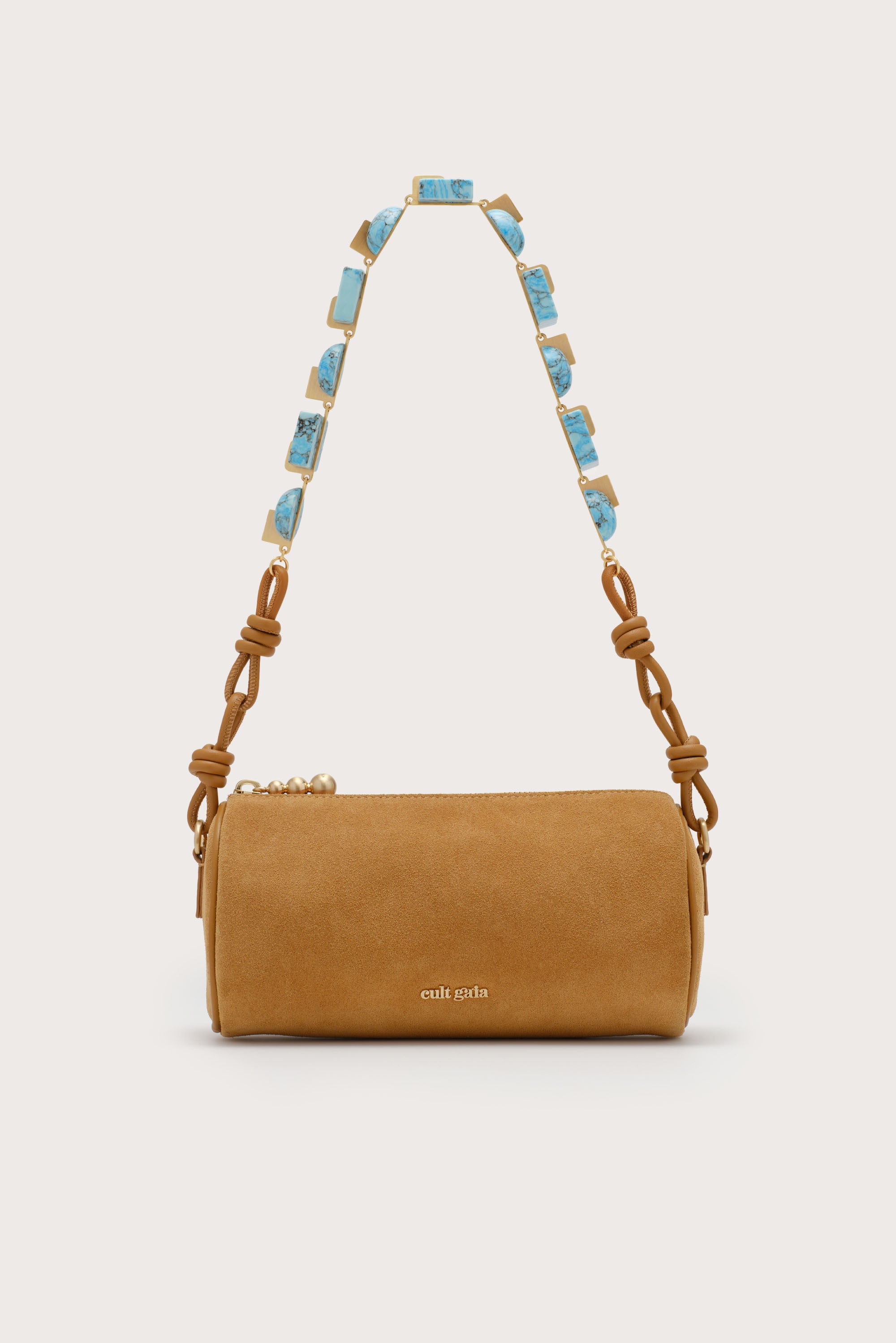 ZOZINA SHOULDER BAG - TOASTED CARAMEL