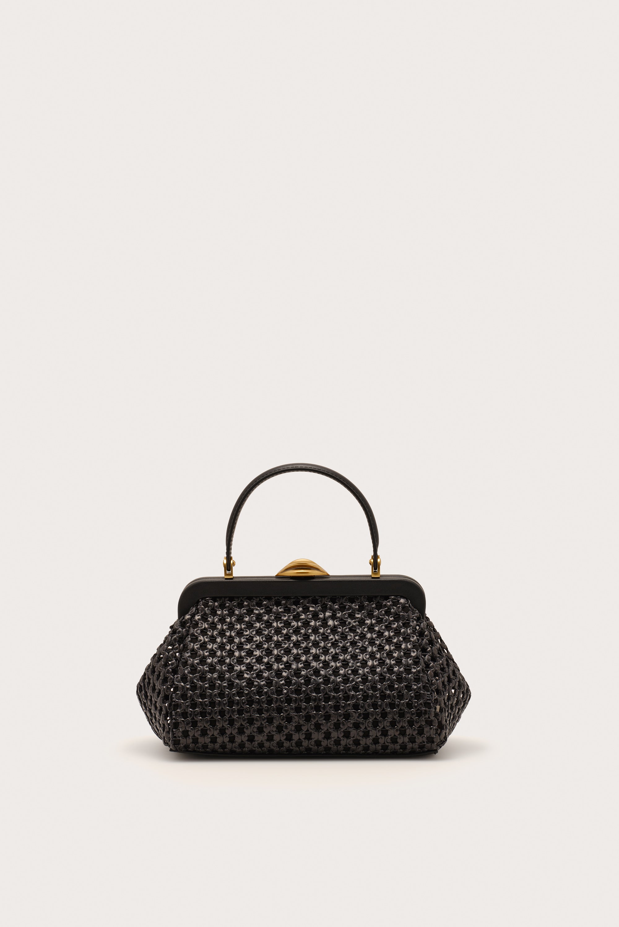 ZUMA CROSSBODY BAG - BLACK