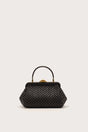 ZUMA CROSSBODY BAG - BLACK