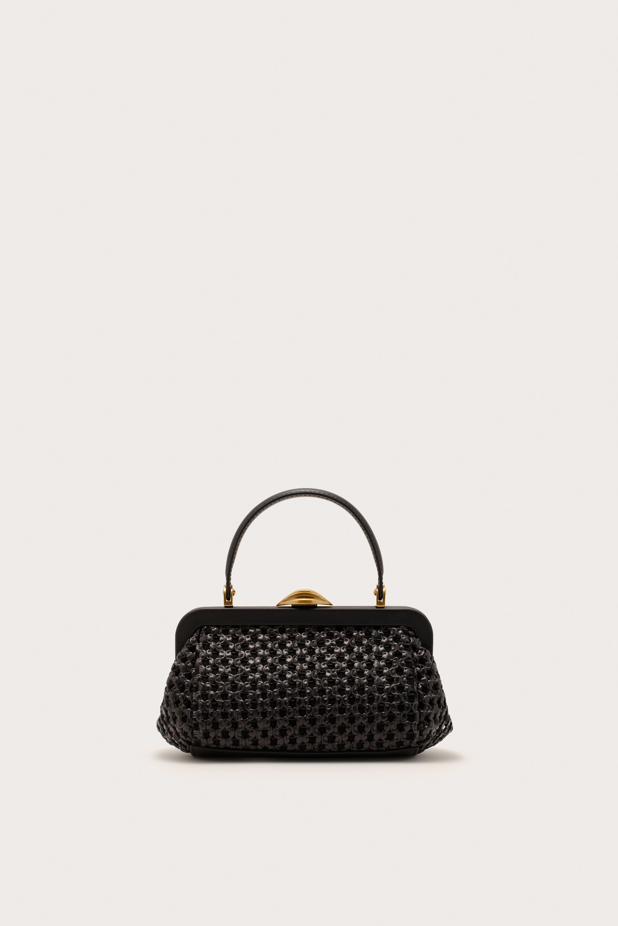 ZUMA MINI CROSSBODY BAG - BLACK