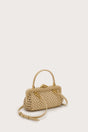 ZUMA MINI CROSSBODY BAG - SAND