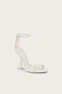 ZENITA SANDAL - PEARL
