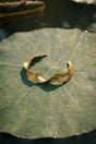 GIADA CHOKER NECKLACE - ANTIQUE BRASS