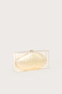 ANNIKA CLUTCH - IVORY