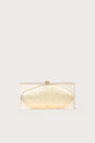 ANNIKA CLUTCH - IVORY