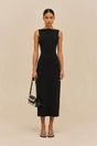 GILI SHOULDER - BLACK
