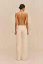 KYE TOP - PALE GOLD