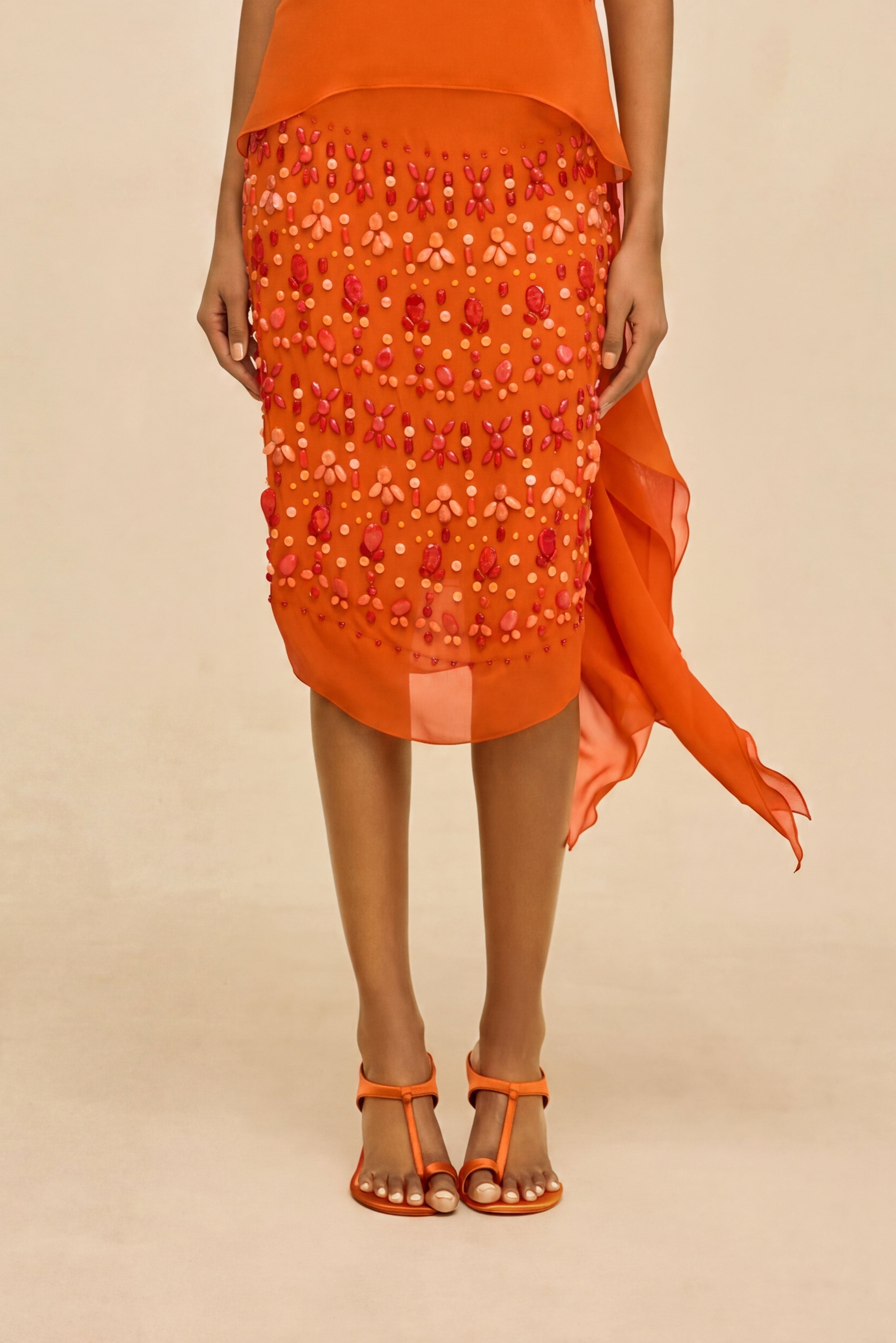 IOS SKIRT - PEPPER