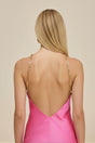 OPHELIA GOWN - ROSADO