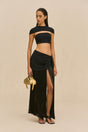 SHALA SHOULDER BAG - BRASS