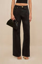 ROSELLA JEAN - WASHED BLACK