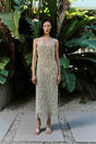 GINEVRA GOWN - OFF WHITE