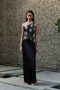 CHANTEL SKIRT - DEEP LAKE