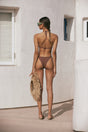 DYLAN CROCHET BIKINI BOTTOM - JAIPUR