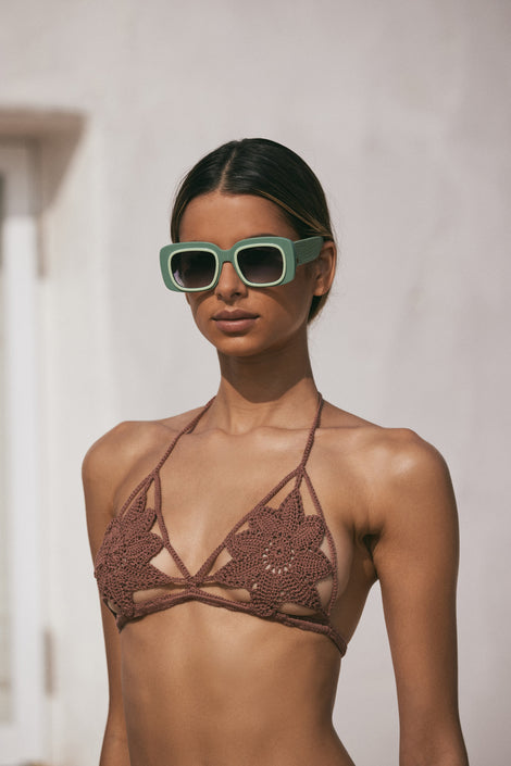DYLAN CROCHET BIKINI BOTTOM - JAIPUR