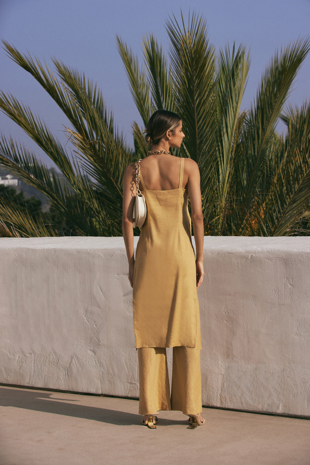 ESTE TOP - WICKER