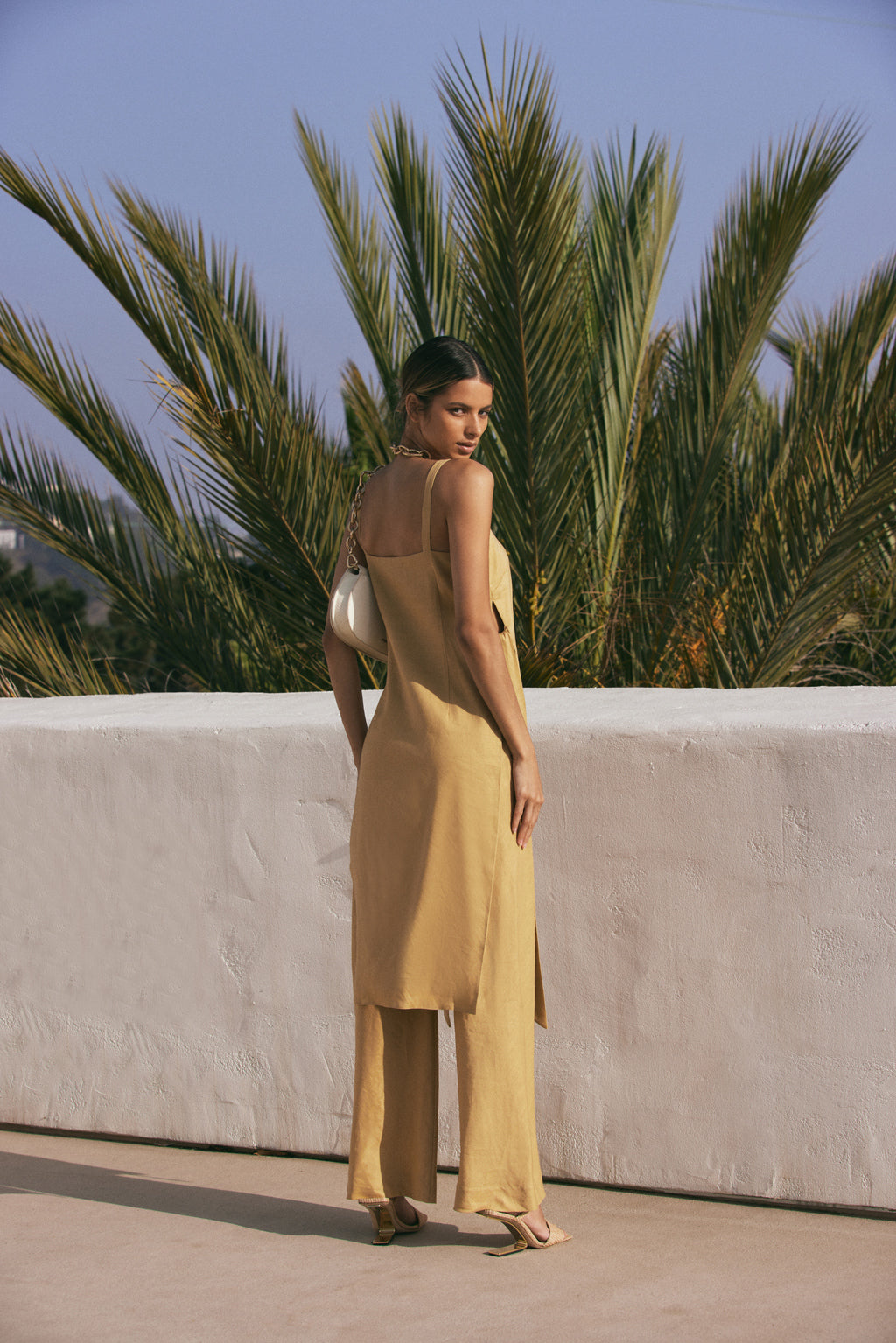 ESTE TOP - WICKER
