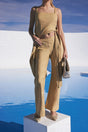 KERSTI PANT - WICKER
