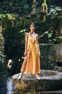 DOMINO COVERUP - MARIGOLD
