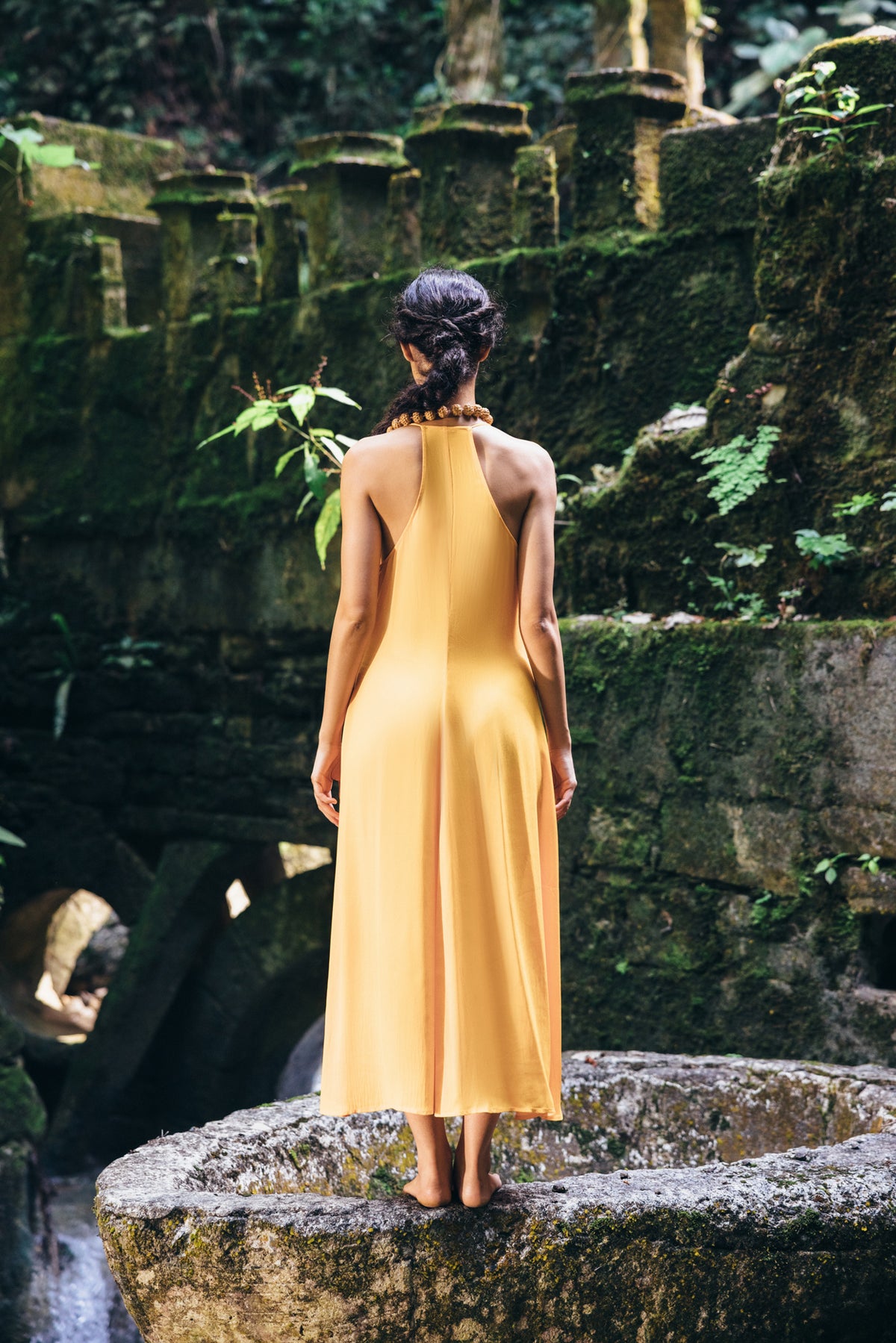 DOMINO COVERUP - MARIGOLD