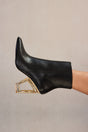 VALESKA BOOT - BLACK