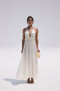 SALEE GOWN - OFF WHITE