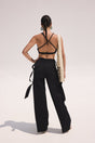 JENNIFER TOP - BLACK