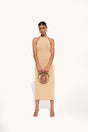 CHAYA KNIT DRESS - SAND
