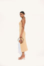 CHAYA KNIT DRESS - SAND