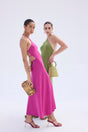 GRACE KNIT DRESS - BLOOM